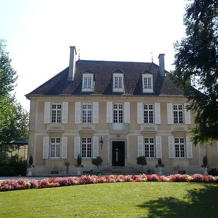 Chateau De Rigny Menthon-Saint-Bernard Esterno foto