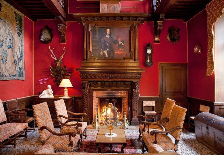 Chateau De Rigny Menthon-Saint-Bernard Esterno foto