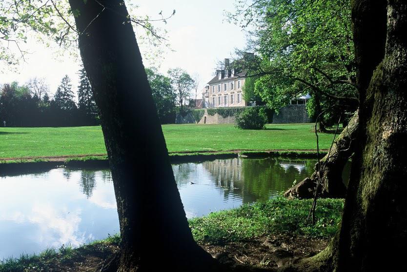 Chateau De Rigny Menthon-Saint-Bernard Esterno foto